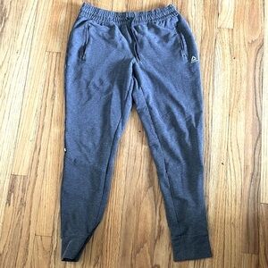 Reebok Gray Sweatpants